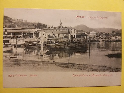 Arona imbarcadero e - arona,