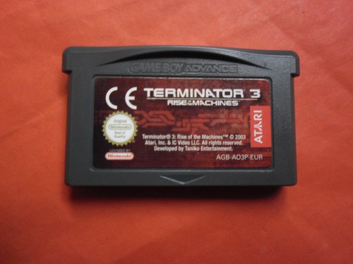 Terminator rise of - 3,