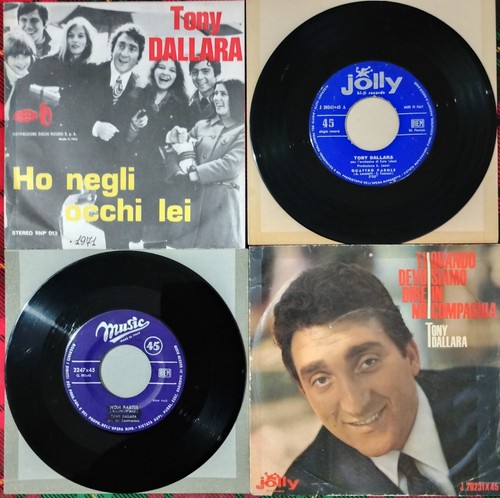 Tony dallara rari - 12,