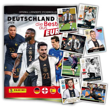 Panini Germania e i migliori