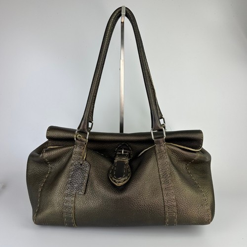 Fendi selleria linda vintage - fendi,
