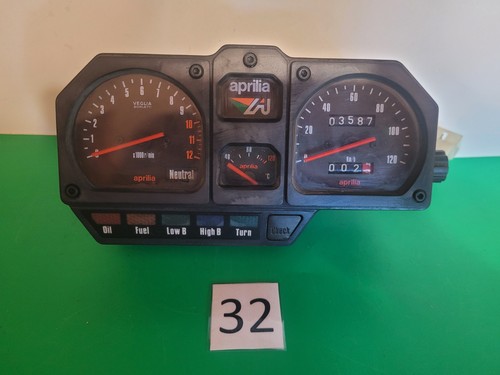 Strumentazione aprilia - strumentazione,