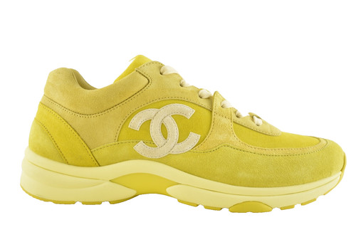 Sneakers basse chanel - basse, 19s