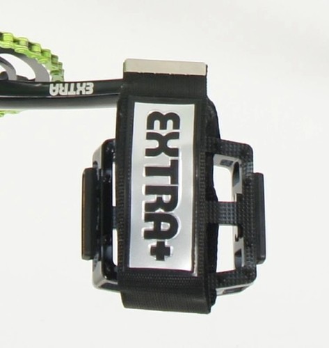 Coppia straps per pedali - di,