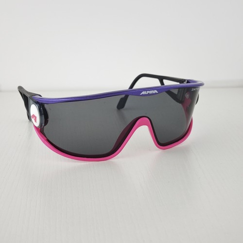 Vintage alpina multicolore - vintage,