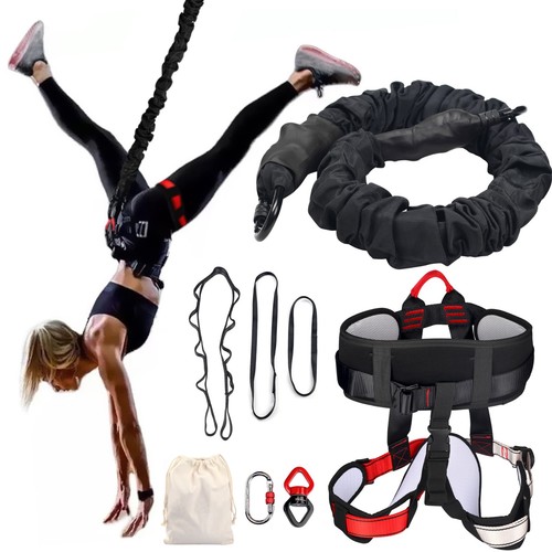 Cintura bungee fitness - 🔥,