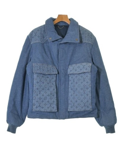 Louis vuitton denim jackets - louis,