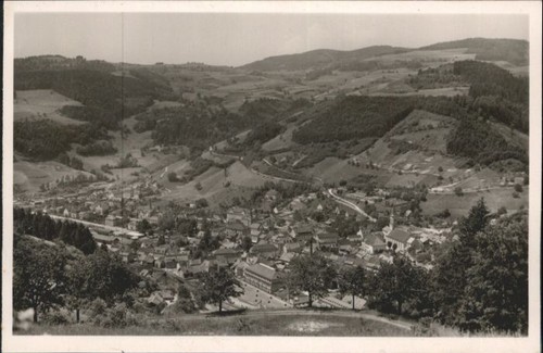Zell wiesental - zell,