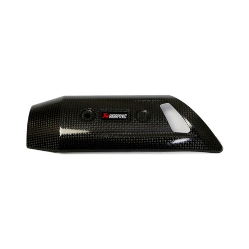 Scudo termico akrapovic - termico, exh