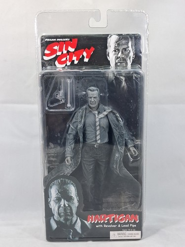 Modellino neca sin city serie - neca,