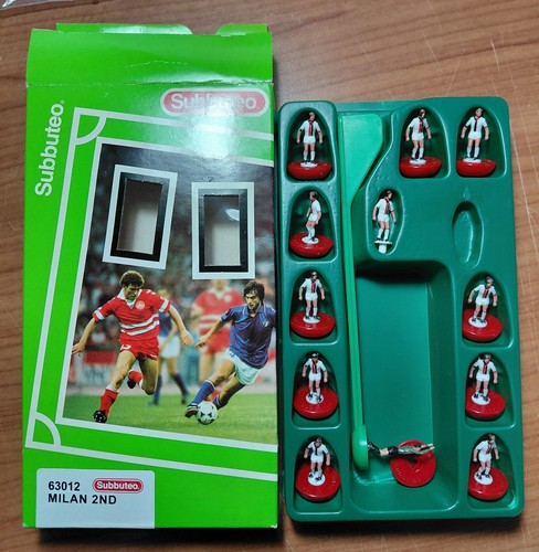 Subbuteo ref 63012 milan - ref, 2nd