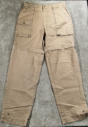 Pantaloni corti safari vintage
