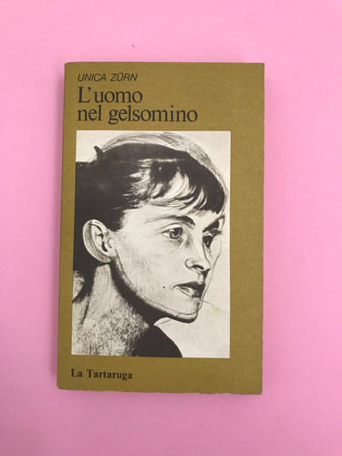 Uomo nel gelsomino libro - gelsomino,