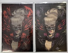 Something is Killing the