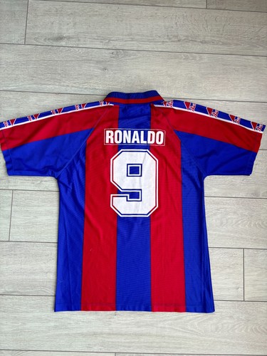 Maglia calcio ronaldo 9 - ronaldo, #9