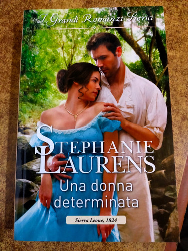 Una donna determinata - una,