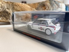 Spark  Lancia Delta HF Test