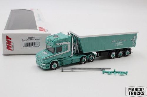 Herpa mht scania camion - herpa,