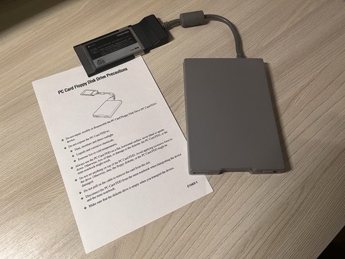 Unità floppy disk - , esterna