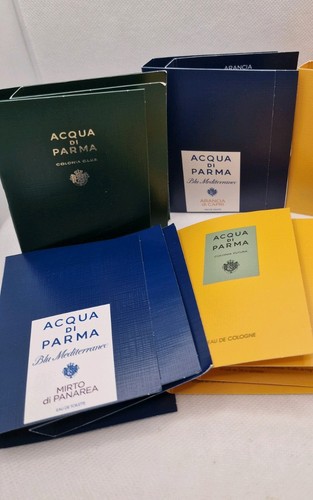 Acqua parma campioncini - di,