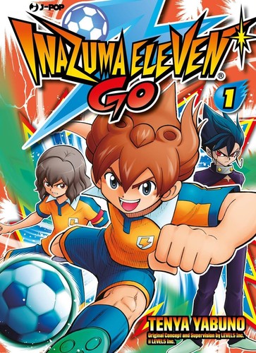 Inazuma eleven nuova - eleven,