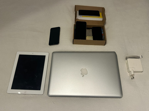 Lotto apple macbook - apple, +