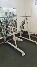 Half Rack Squat Panatta Serie Fit Line