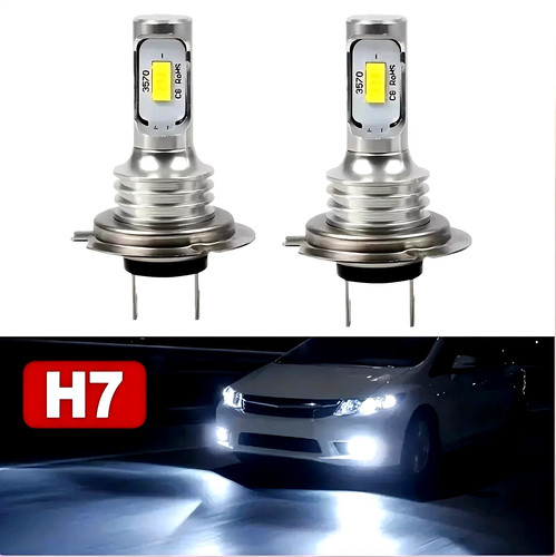 Lampadine canbus a led - h7,
