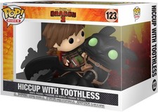 Merchandising dragon trainer - merchandising,