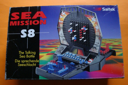 Saitek sea mission la - -,