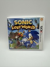 Gioco Sonic Lost World