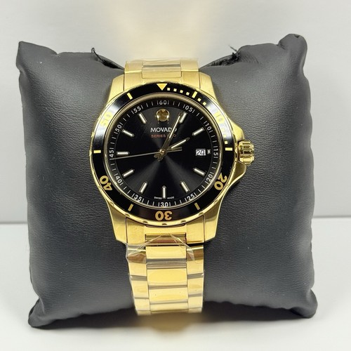 Orologio uomo new movado - orologio,