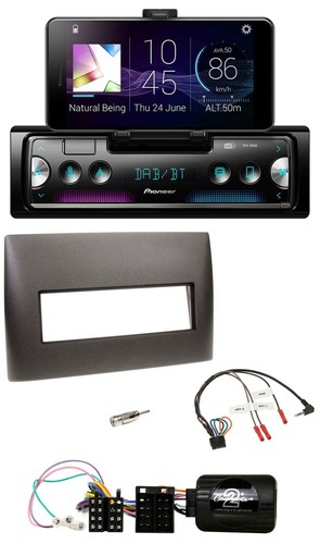 Pioneer volante usb bluetooth - pioneer,