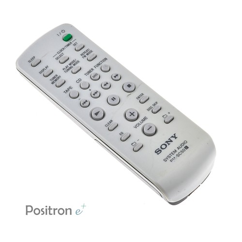 Telecomando originale sony - telecomando,