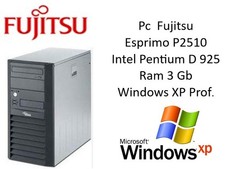 Pc Fujitsu Siemens Esprimo