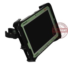 LEICA CS35 CONTROLLER, RACCOGLITORE DATI, STAFFA PALO TABLET, GPS, ROBOTIZZATO