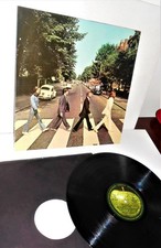 THE BEATLES     ---  abbey