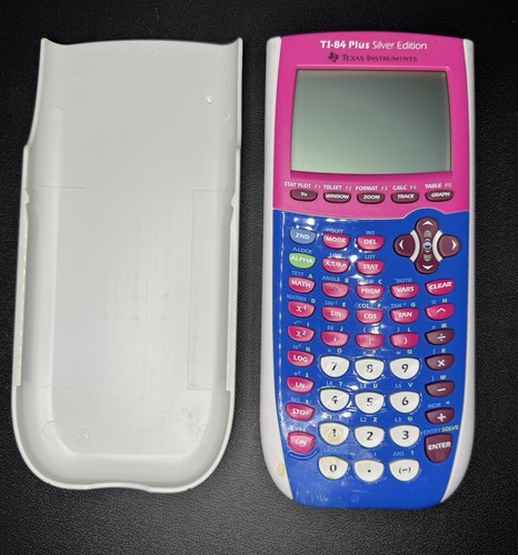 Texas instruments plus - instruments, ti-84