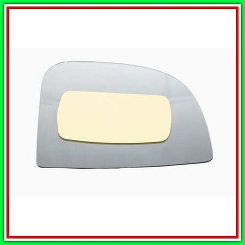 Piastra specchio inferiore - piastra,