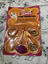 Mattel barbie capelli - barbie,