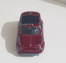 MEBETOYS FIAT NUOVA 500 A-36