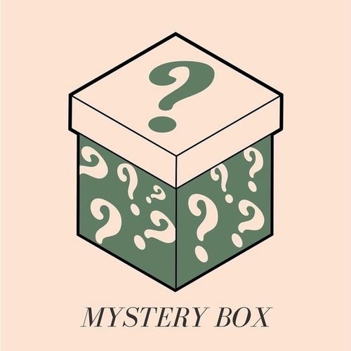 Mistery box libri usati - mistery, usati-10pz