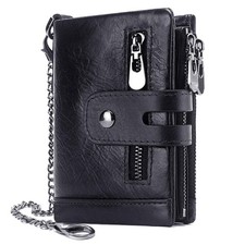 Portafoglio Uomo Blocco RFID