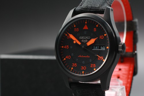 Mint seiko 5 sports - mint],