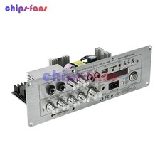Scheda Amplificatore Potenza
