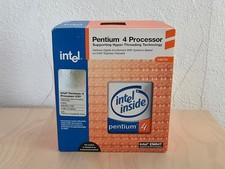 CPU Intel Pentium IV (4) 630 - Nuova/New - Sigillata/Sealed - LGA775