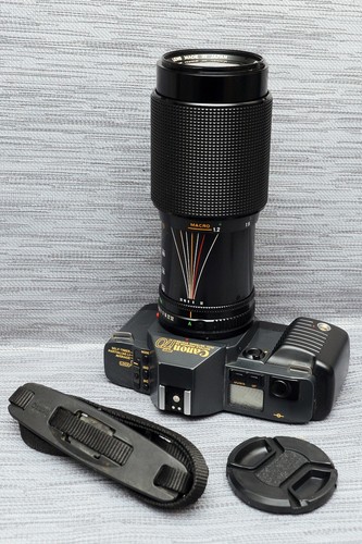 Canon t70 zoom lens - canon,