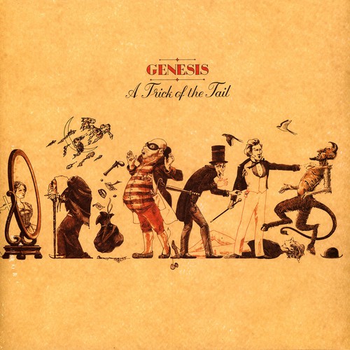Genesis trick of the - genesis,