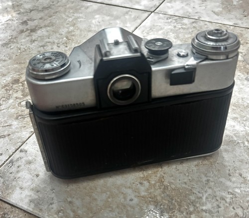 Macchina fotografica zenith - macchina,