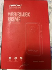 Wireless Music Receiver Mpow 